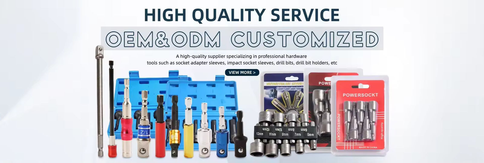 Magnetic Nut Driver Set
