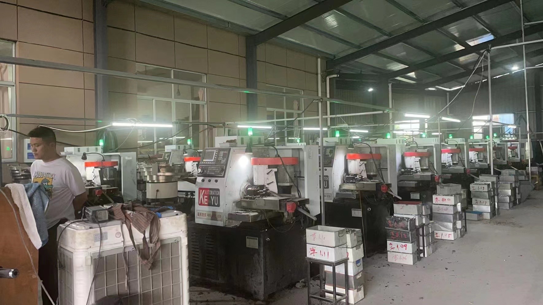 China Hangzhou Yazhou Intelligent Technology Co., Ltd. company profile