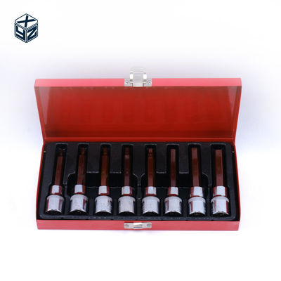 High Accuracy 8pcs S2 Steel Box Bits Set for Precision Machining Hand Electric Tools