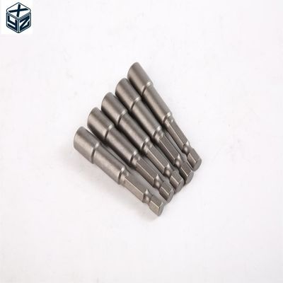 Strong Magnetic Nut Driver Set 1/4'' 65MM 5pcs with CRV Material Bubble Shell Packaging