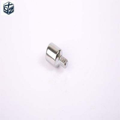 1/2&quot; Silver Impact Socket Adapter and Reducer Set with Natural Finish CRV Material