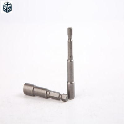 Strong Magnetic Nut Driver Set 1/4'' 65MM 5pcs with CRV Material Bubble Shell Packaging