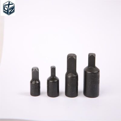 Durable 1/2&quot; Black Impact Socket Adapter And Reducer Set With CRV Material