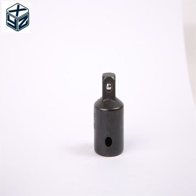 Durable 1/2&quot; Black Impact Socket Adapter And Reducer Set With CRV Material