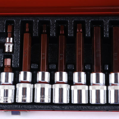 Precision Machining  S2 18pcs Steel Box Bits Set For Hand Electric Tools