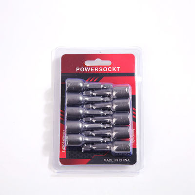 48mm Magnetic Nut Driver Set Strong Magnetic and 1in Drive 8mm inner hex