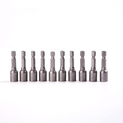 48mm Magnetic Nut Driver Set Strong Magnetic and 1in Drive 8mm inner hex