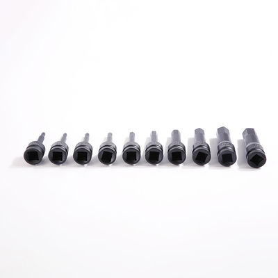 H5 Hex  Impact Socket Set for Durable Car Repairing 1 1/2IN, 3/4IN, 1/2in, 3/8in
