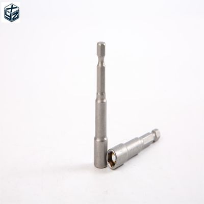 7mm*65mm*5PC Strong Magnetic Nut Driver Set with Clear  Marks CRV Material