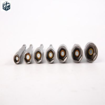 CRV Material 9mm*65mm*5PC Magnetic Nut Driver Set for 1/4in Drive