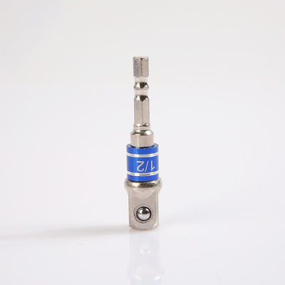 1/4'':65MM  3/8'':65MM  1/2'':73MM Three Specifications CRV Socket Adapter