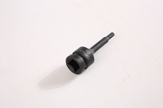 HEX Socket Features in 8PCS CR-MO Hexgagonal Sleeve Electric Tool and Car Repair Set