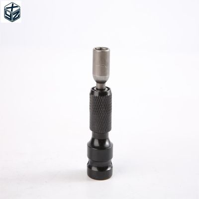 CRV Material 6.35 Hexagon 10mm*42mm*10PC Magnetic Nut Driver Set for Strong Magnetic