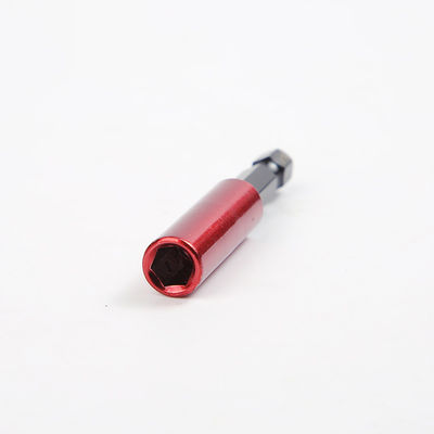 CRV Material 60mm Magnetic Bit Holder for Hand Electric Tool Natural