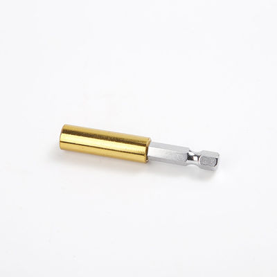 CRV Material 60mm Magnetic Bit Holder for Hand Electric Tool Natural