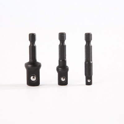 CRV 1/2'' 50MM 2 Inch Impact Grade Socket Durable Adapter Set