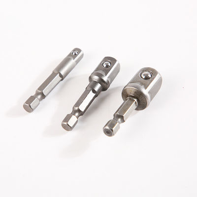 CRV 1/2'' 50MM 2 Inch Impact Grade Socket Durable Adapter Set
