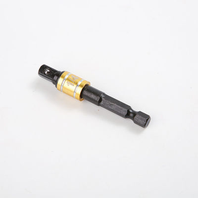 Customized CRV Material 2.5 Inch Impact Grade Socket Adapter Set with Aluminum Sleeve