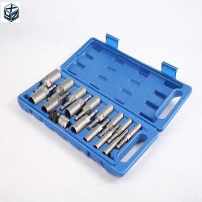 General Deep 16pcs Hand Electronic Tool Set with CRV Material H5.5 to H19MM Nut Drive