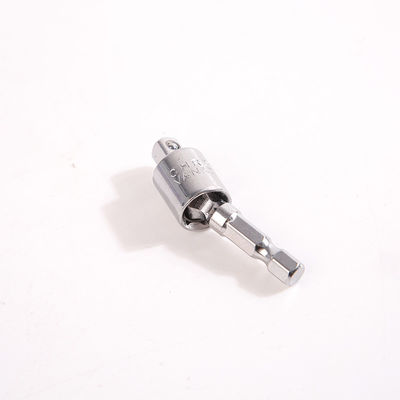 ODM Customized 1/4'' Drive CRV Chromium Vanadium Steel Universal Socket Adapter Set
