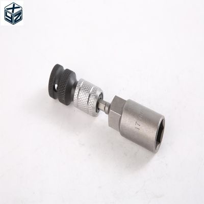 General Deep 16pcs Hand Electronic Tool Set with CRV Material H5.5 to H19MM Nut Drive