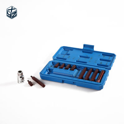11pcs S2 M Type Alloy Steel Hand Tool Bit Set Industrial Grade for Customized Support