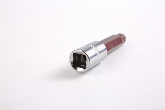 55MM To 200MM Bit Socket Set With Bright Color S2 Material