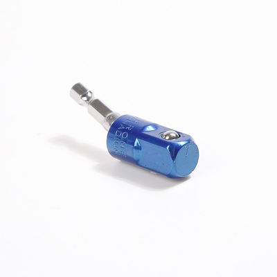 Generous 1/2'' 59MM Drive Rustproof CRV Colorful Universal Socket Adapter Set