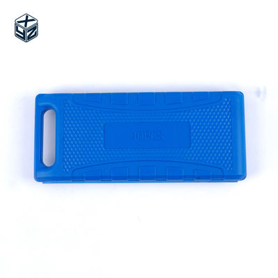 40pcs Plastic Box Precision Machining Bits Set CRV Material for Industrial Hand Tools