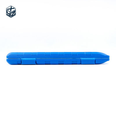 40pcs Plastic Box Precision Machining Bits Set CRV Material for Industrial Hand Tools