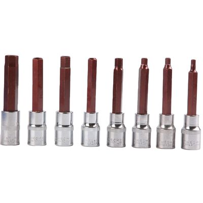 H Type S2 Bit Socket Set For Multifunctional Hand And Electric Tools