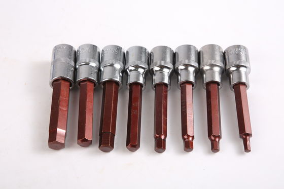 H Type S2 Bit Socket Set For Multifunctional Hand And Electric Tools