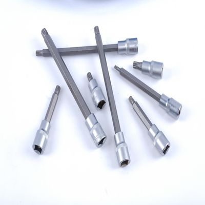 ODM 26pcs 50MM-200MM CRV Material Hand Electric Tool Bit Socket Set
