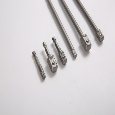 OEM 6&quot; 2&quot; Socket Adapter Set CRV Material for Electric Hand Tools