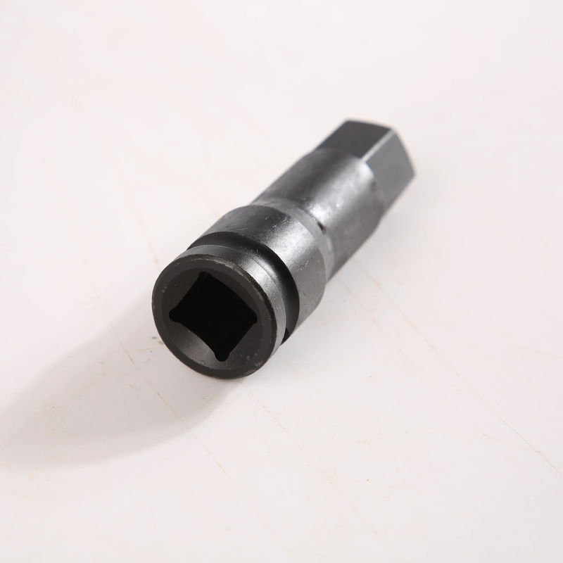 HEX Socket Features in 8PCS CR-MO Hexgagonal Sleeve Electric Tool and Car Repair Set