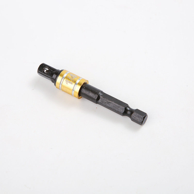 Aluminum Sleeve 1/2'' 73MM Impact Grade Socket Adapter for Hand and Electric Tools
