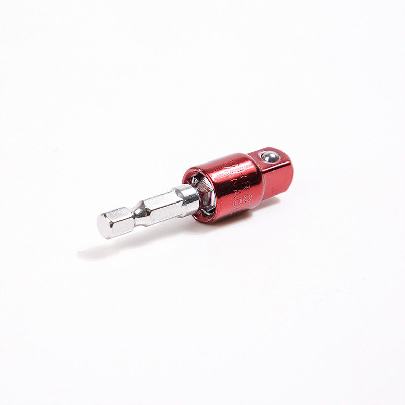 Generous 1/2'' 59MM Drive Rustproof CRV Colorful Universal Socket Adapter Set